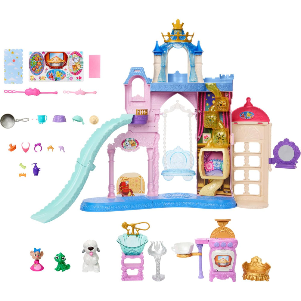 Disney Princess Pet Palace Playset