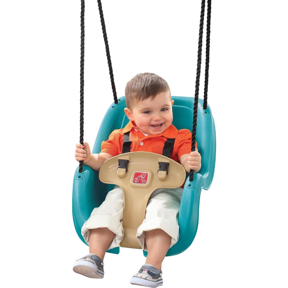 Step 2 Infant To Toddler Swing