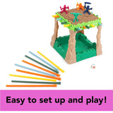 Sink N' Sand Game with Kinetic Sand