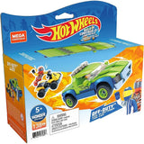 Hot Wheels Mega Construx Off-Duty and ATV Construction Set
