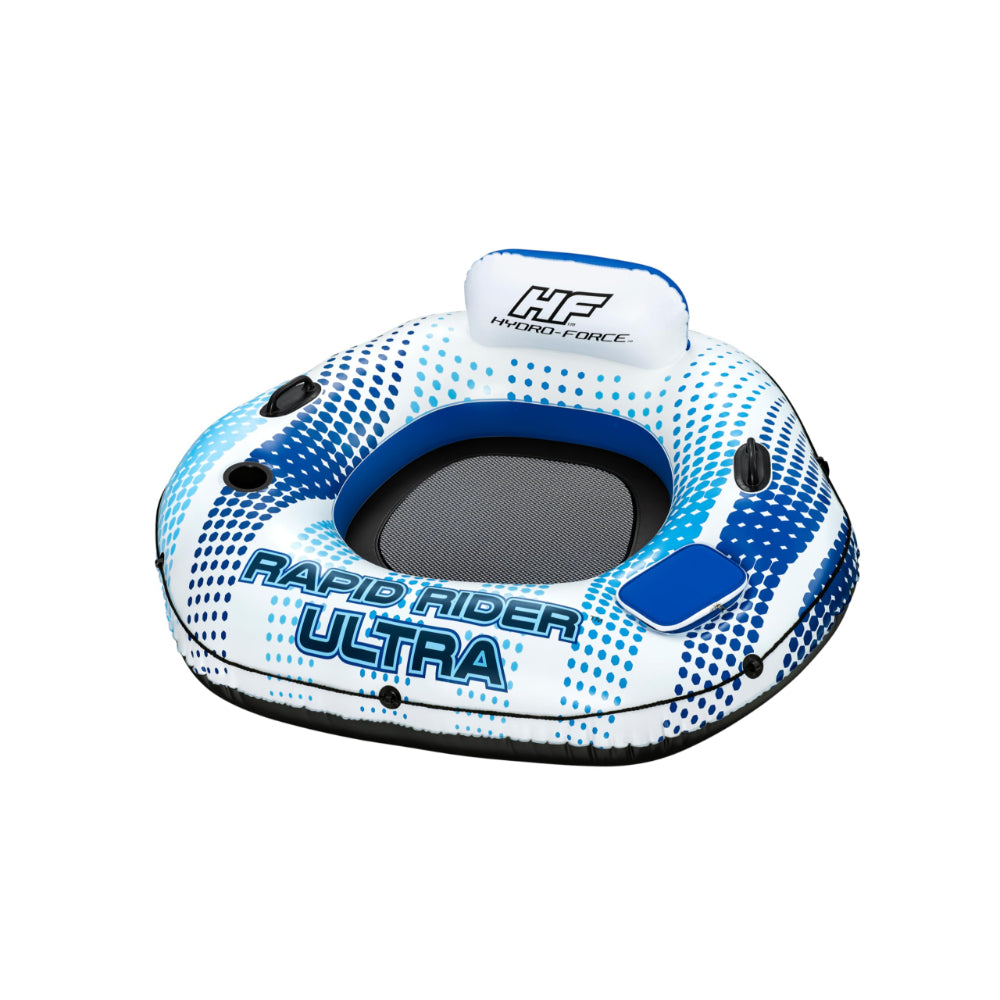 Bestway HydroForce 65 x 58 1 65m x 1 48m Rapid Rider Ultra Tub