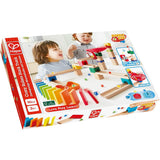 Hape Crazy Rollers Stack Track