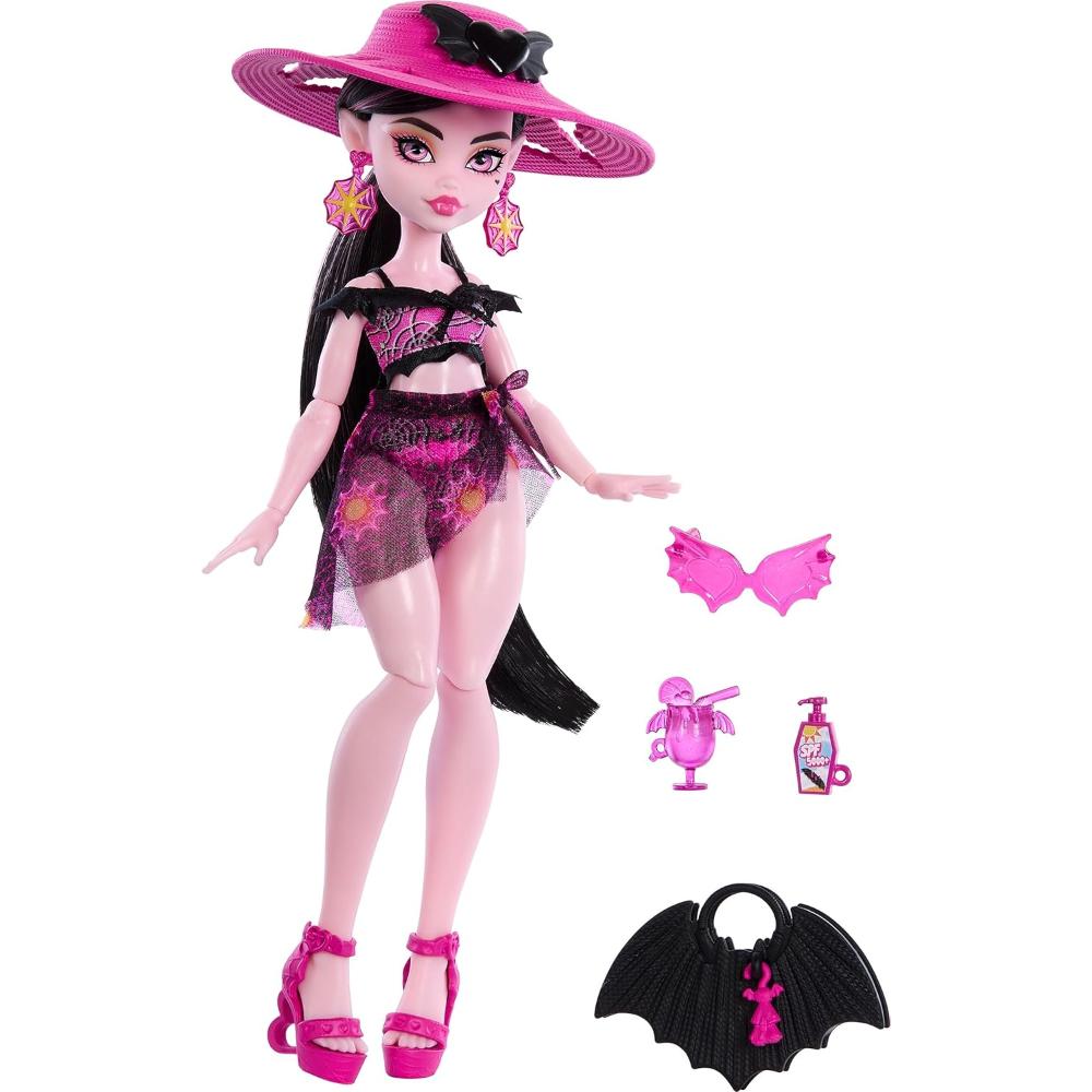 Monster High Scareadise Island Draculaura