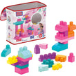 Mega Bloks First Builders Big Building Bag 80pcs