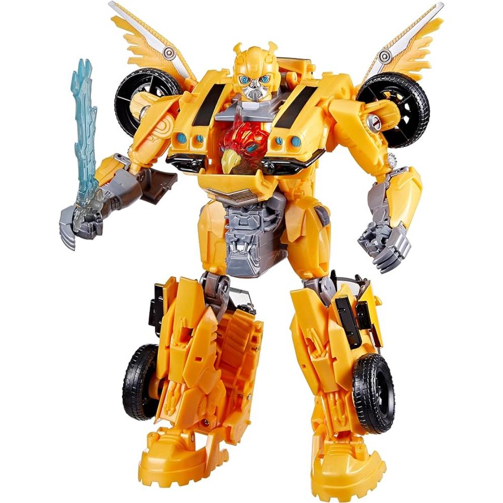Transformer Beast Mode Bumblebee