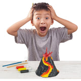National Geographic Build Your Own Volcano Science Kit