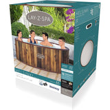 Bestway Lay-Z-Spa 71" x 26"/1.80m x 66cm Helsinki AirJet [D]