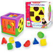 The Learning Journey My First Activity Cube