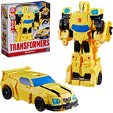 Transformers Smash Changers Bumblebee Action Figure