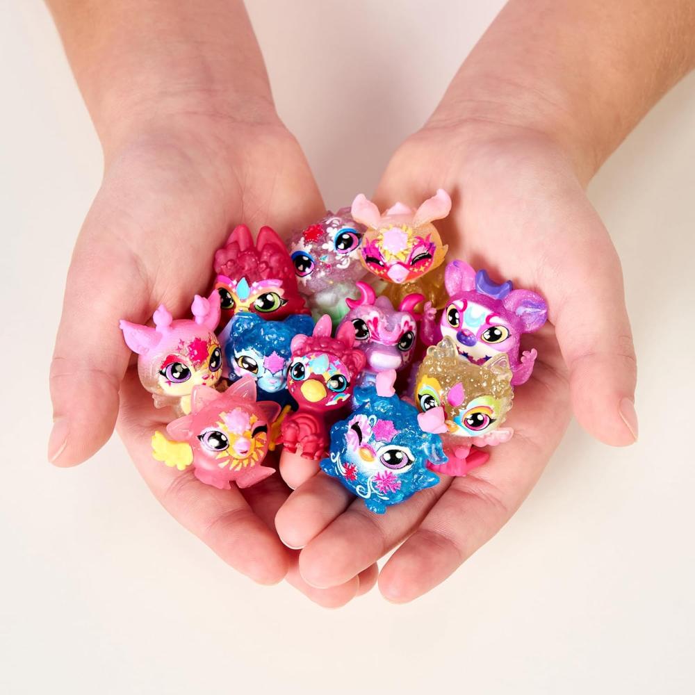 Magic Mixies Mini Magic Shimmerverse 9 Pack