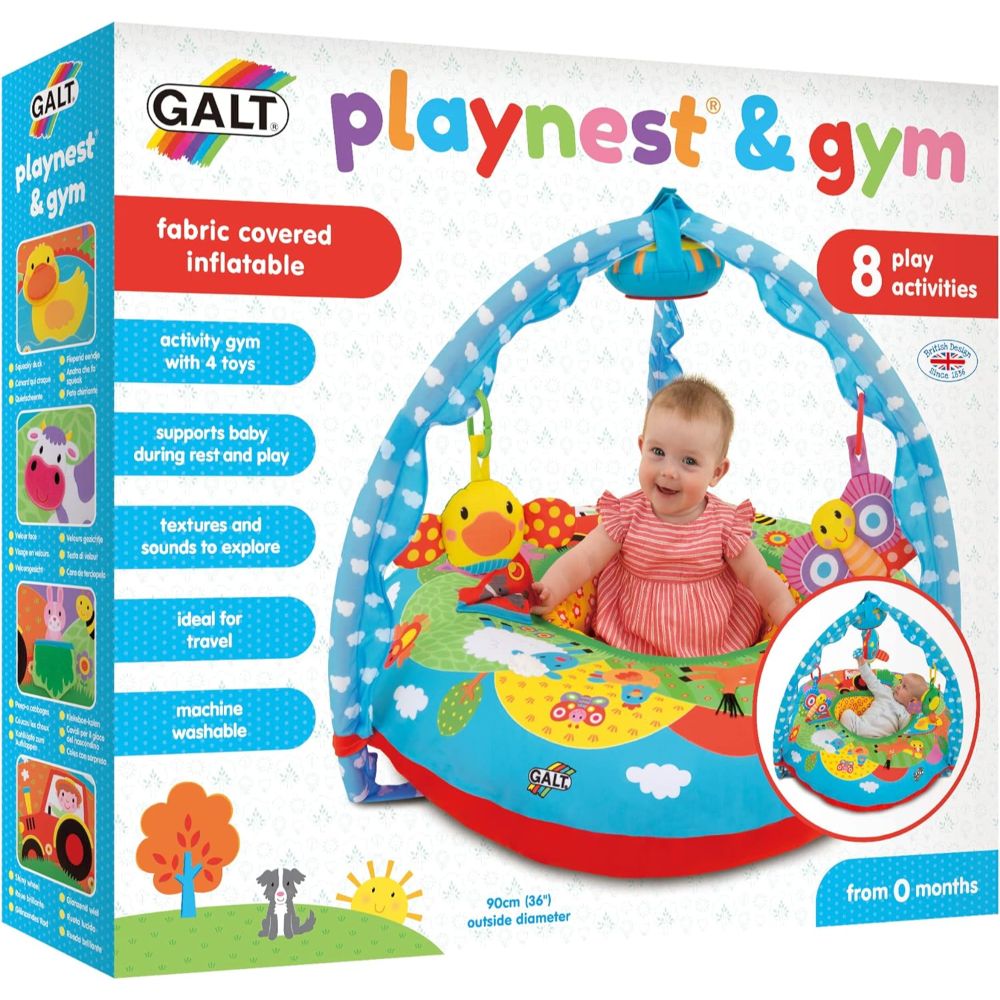 Galt Playnest And Gym Farm