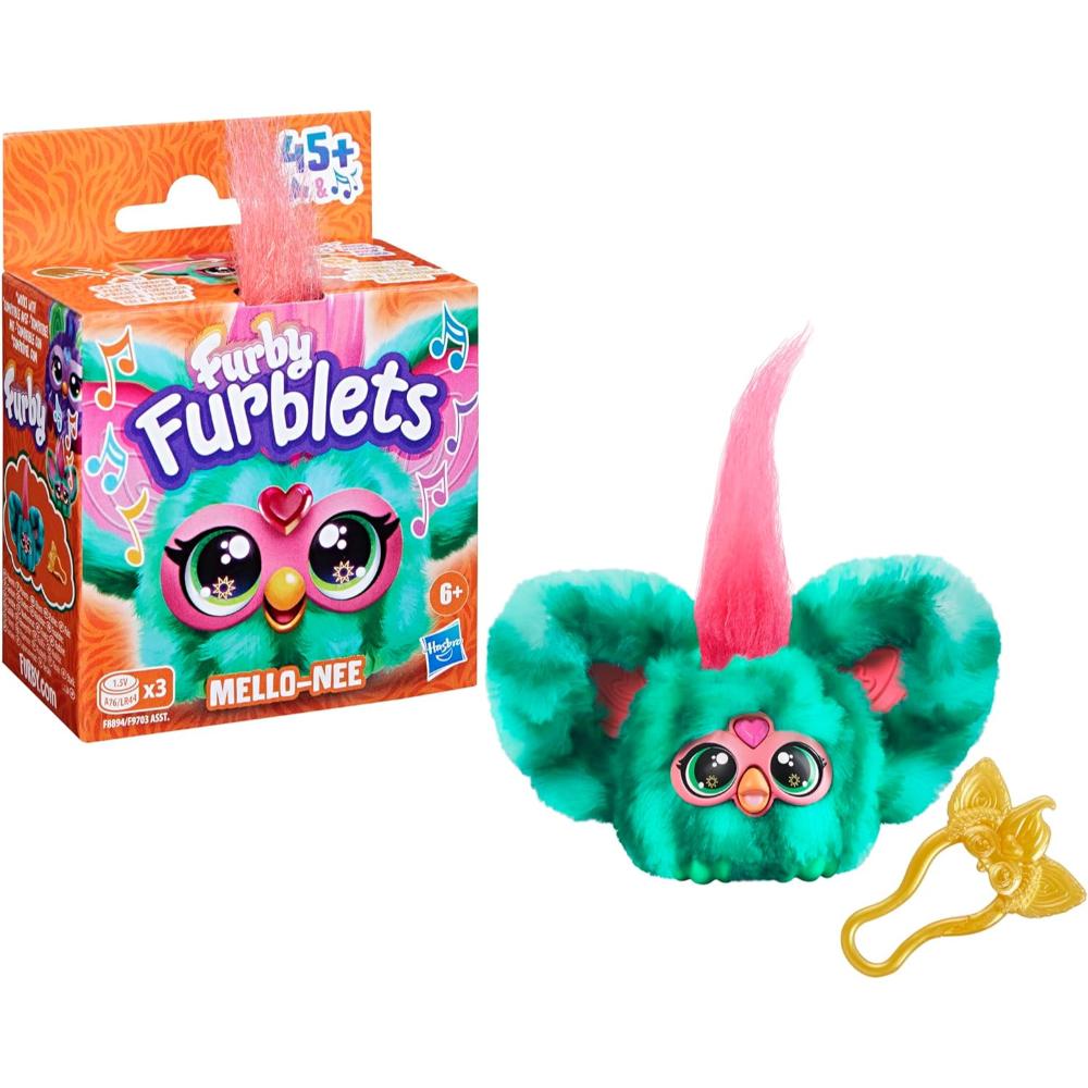 Furby Furblet Mello Nee