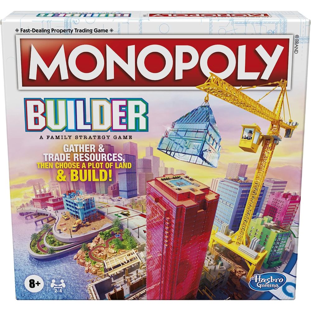 Monopoly Builder