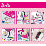 Barbie Lisciani Barbie Fashion School (Magic Pens)