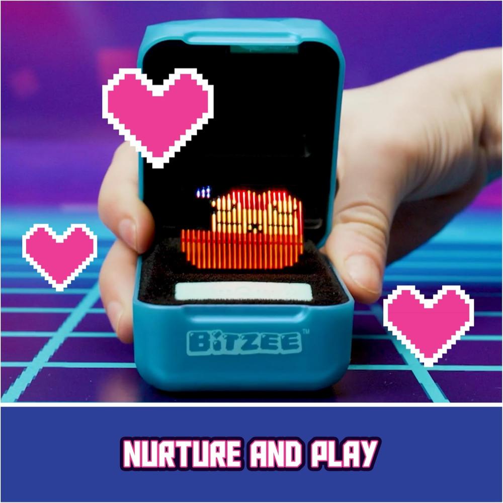Bitzee Digital Pet Magicals Bitzee Digital Pet Magicals