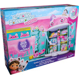 Gabby's Dollhouse The Movie Meow-Mazing Interactive Dollhouse