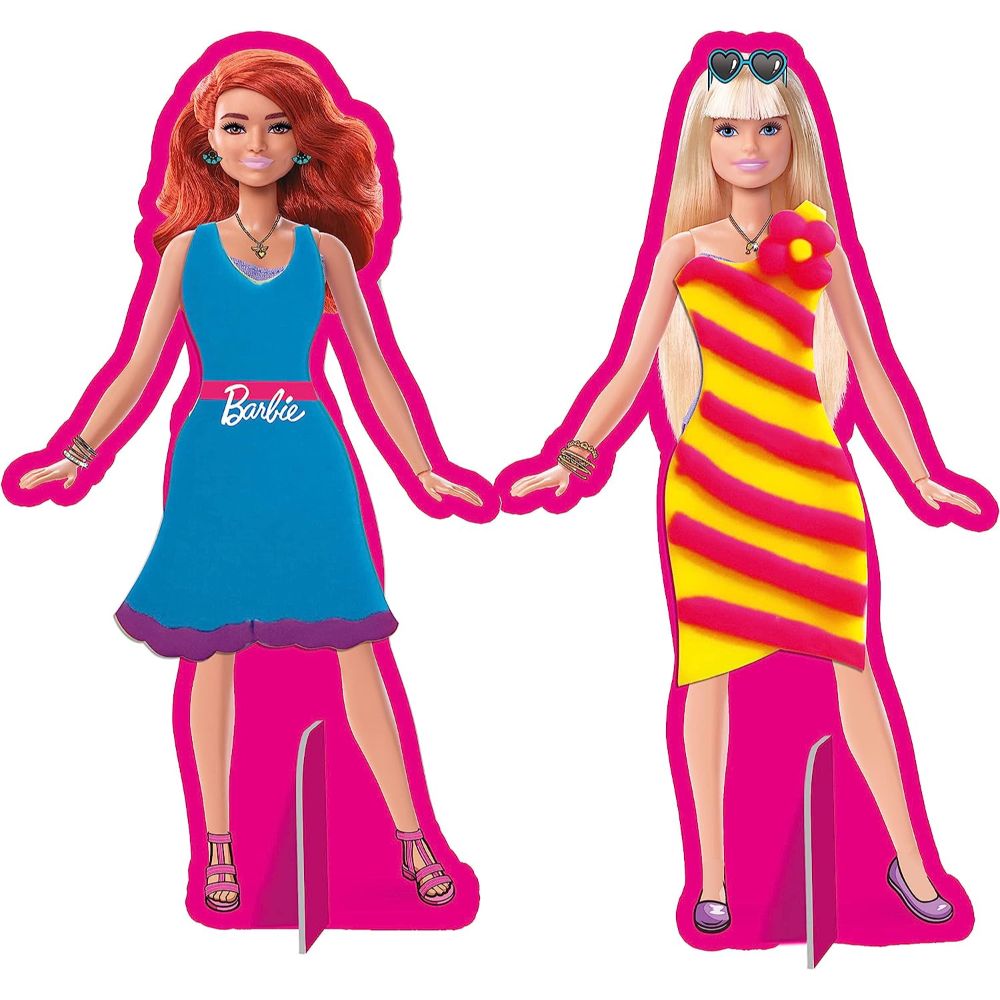 Barbie Lisciani Dough Fashion Show