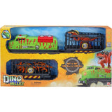 Dino Valley Dino Express Set
