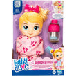 Baby Alive Shampoo Snuggle Harper Hugs Blonde Hair