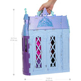 Disney Frozen Fashion Arendalle Castle with Doll