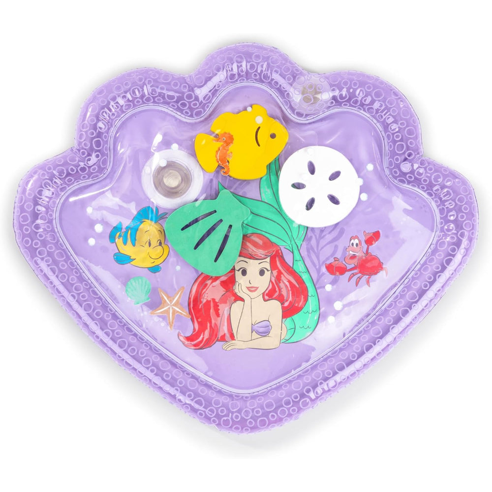 Bright Starts The Little Mermaid Sea Treasures Tummy Time Water