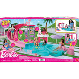 Barbie Puppy Pool Party
