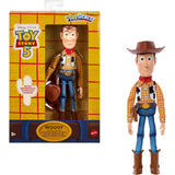 Toy Story 5 Ragdoll Edition Woody Action Figure