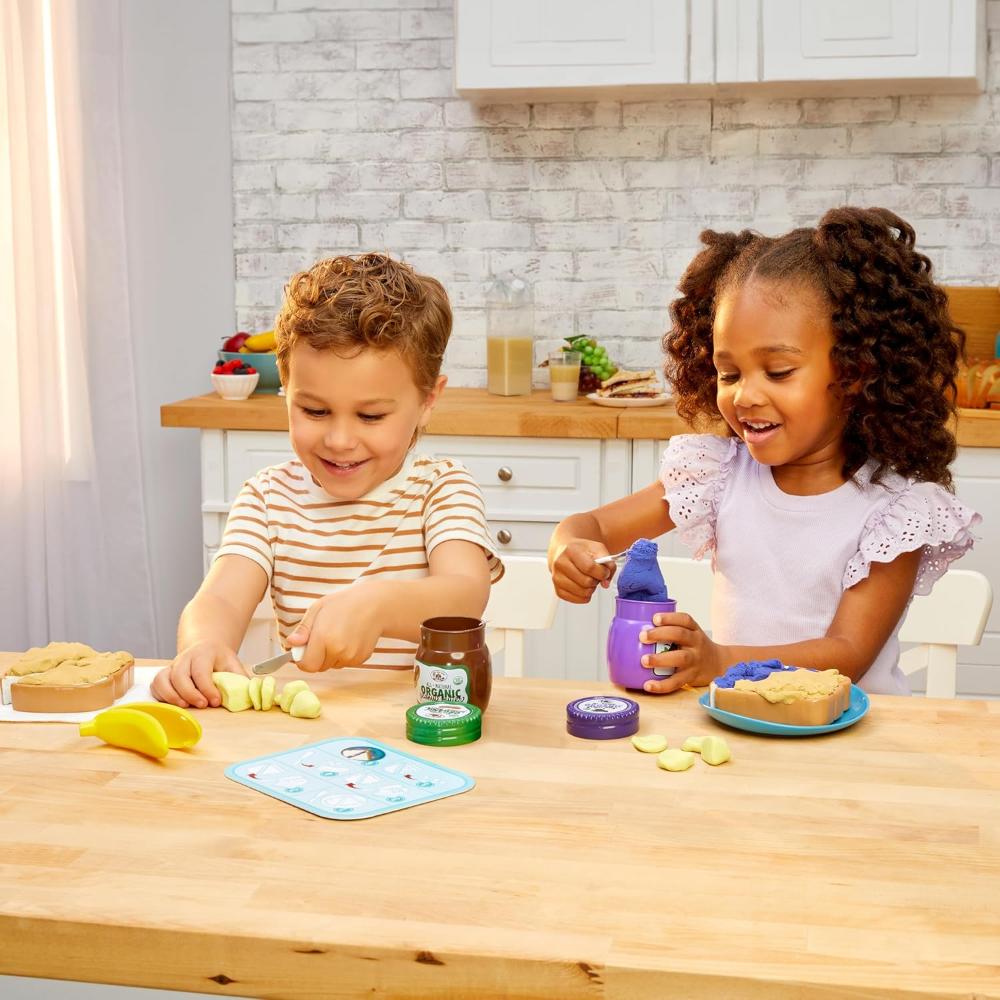 Little Tikes Creative Chef Peanut Butter & Jelly Kit Little Tikes Creative Chef Peanut Butter & Jelly Kit