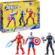 Marvel Avengers 4-Inch Figure Multipack