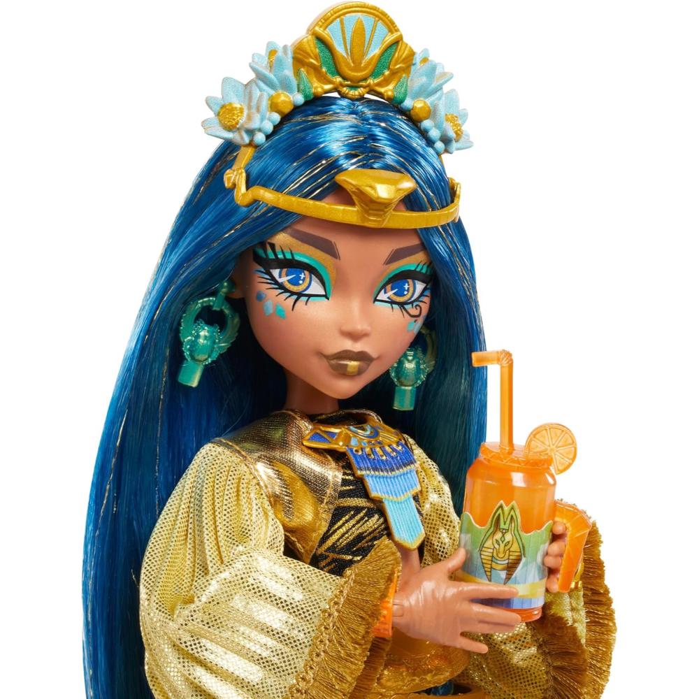 Monster High Monster Fest Doll Cleo De Nile