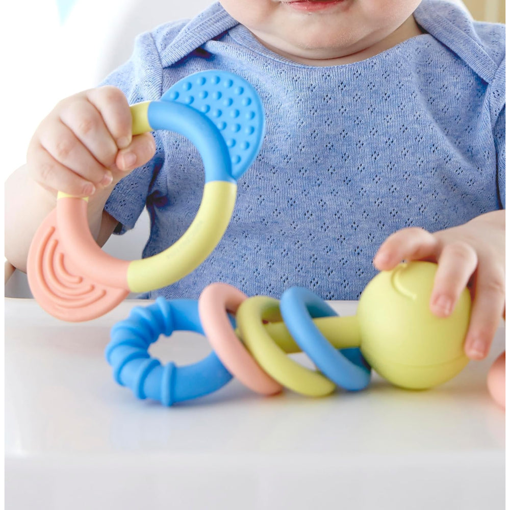 Hape Rattle Teether Collection