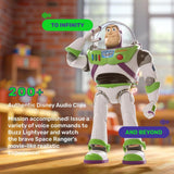 Robosen Toy Story Buzz Lightyear Interactive Robot – Voice & App Controlled