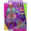 Barbie Extra Doll Pink Braid