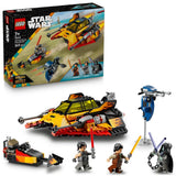 Lego Force Burner Snow speeder