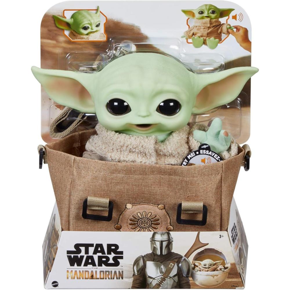Star Wars The Child Plush Toy 11-in Yoda Star Wars The Child Plush Toy 11-in Yoda