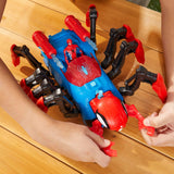Spiderman Crawl Blast Spider