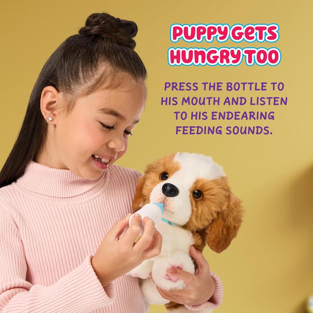Little Live Pets My Really Real Puppy Little Live Pets My Really Real Puppy
