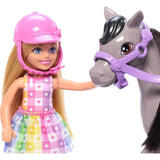 Barbie Club Chelsea Doll with Pony