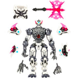 Mr. Beast Platinum Series S2 W1 Collector Figure Tiger