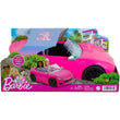 Barbie Glam Convertible Vehicle Pink