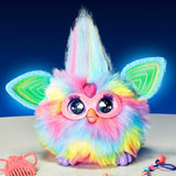 Furby Fur Furby Tie Dye
