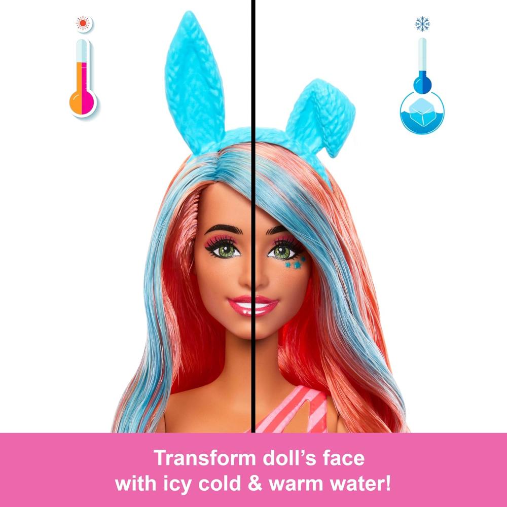 Barbie Pop Reveal Shakes Series Reveal Doll Barbie Pop Reveal Shakes Series Reveal Doll