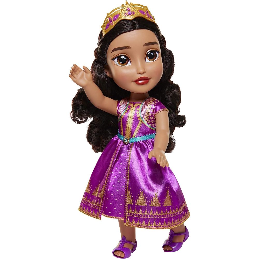 Jakks Pacific - Disney Aladdin Princess Jasmine Doll 15 Inch Jakks Pacific - Disney Aladdin Princess Jasmine Doll 15 Inch
