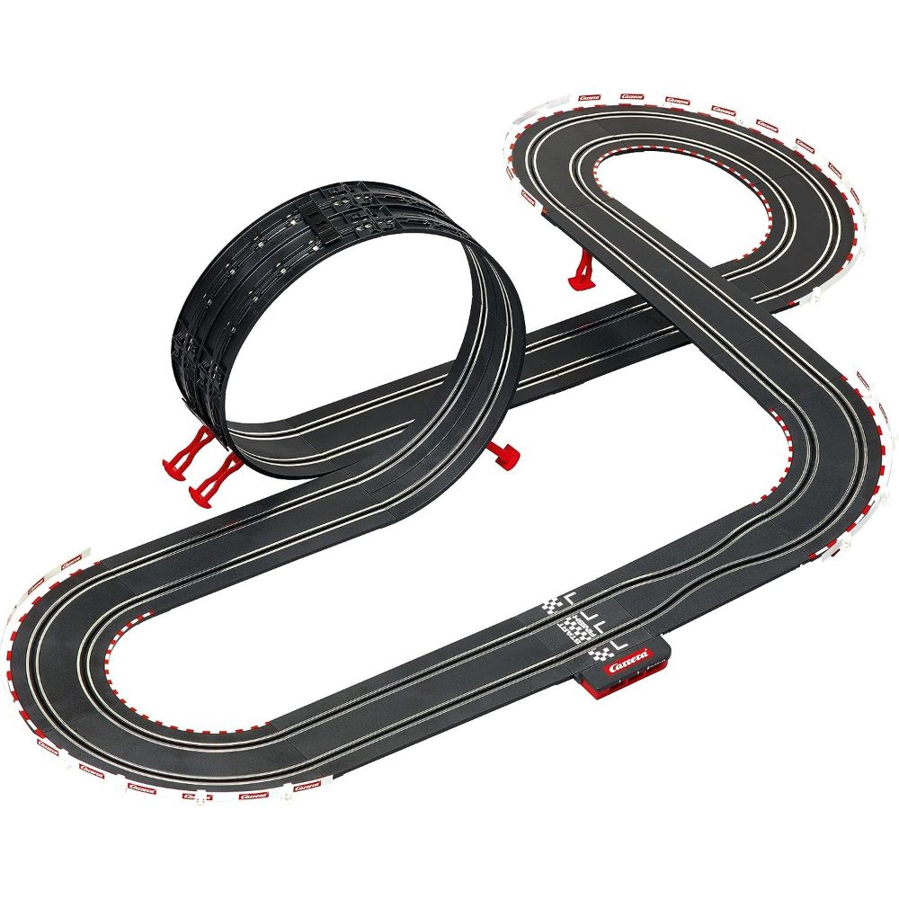 Carrera Go Build N Race Racing Set 4 9M Carrera Go Build N Race Racing Set 4 9M