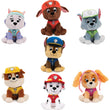 GUND Paw Patrol Holiday Plush 8 Asst.