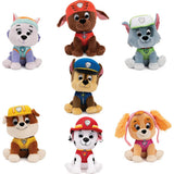 GUND Paw Patrol Holiday Plush 8 Asst.