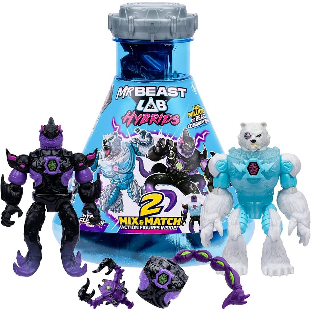 Mr Beast Mrbeast Lab Hybrids W1 Hybrid Multipack Asst 3