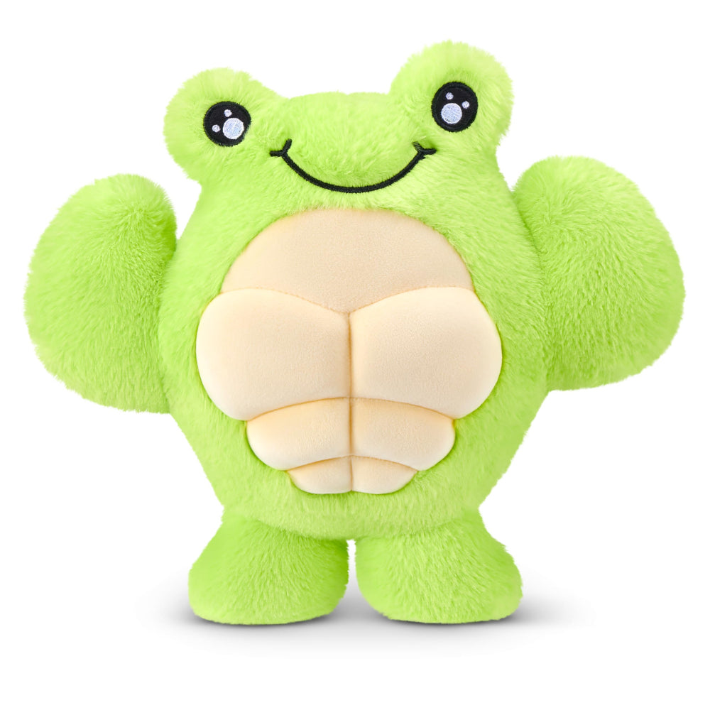 Buffys Generic Plush Frog