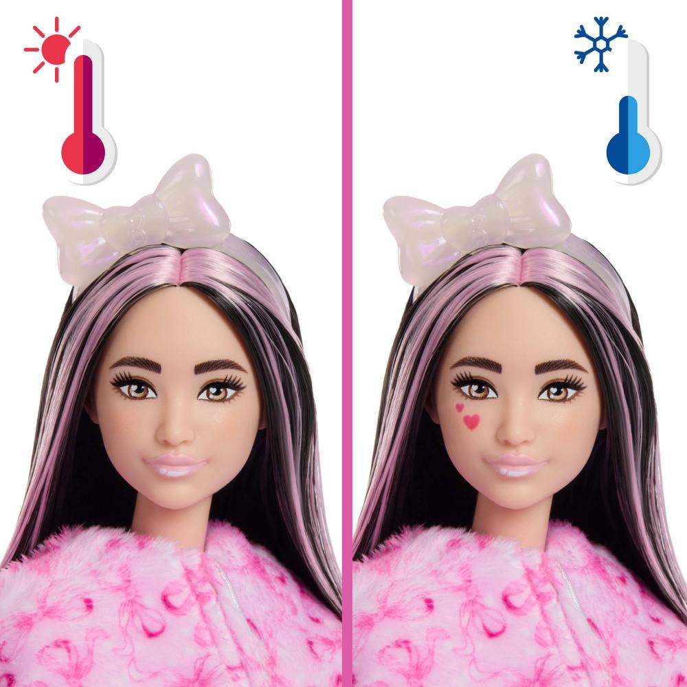 Barbie Cutie Reveal Care Bears Doll Asian