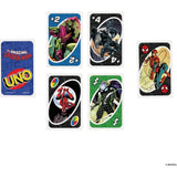 UNO The Amazing Spider-Man Card Game